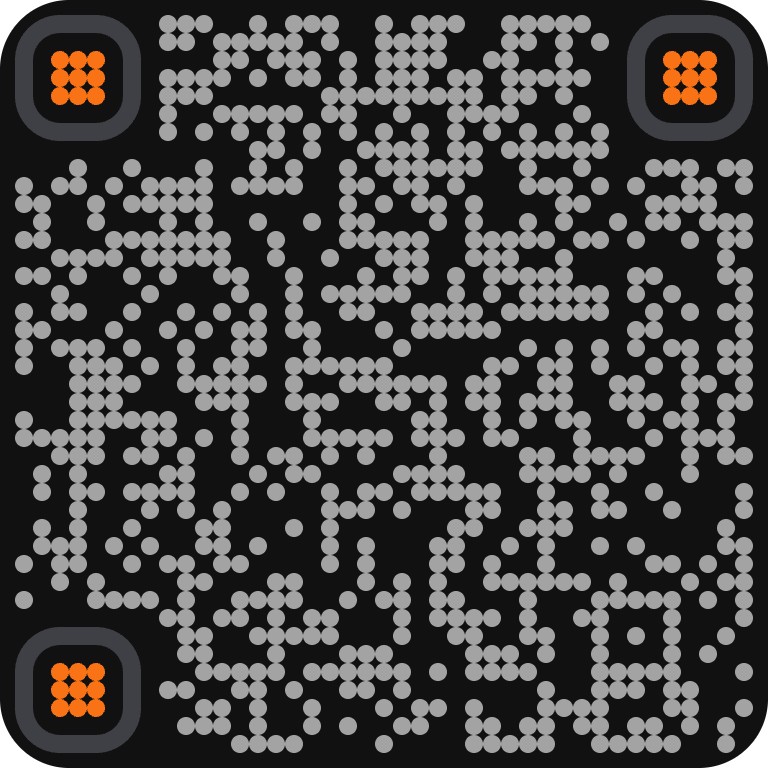 QR code linking to OwnMynd AI on the App Store